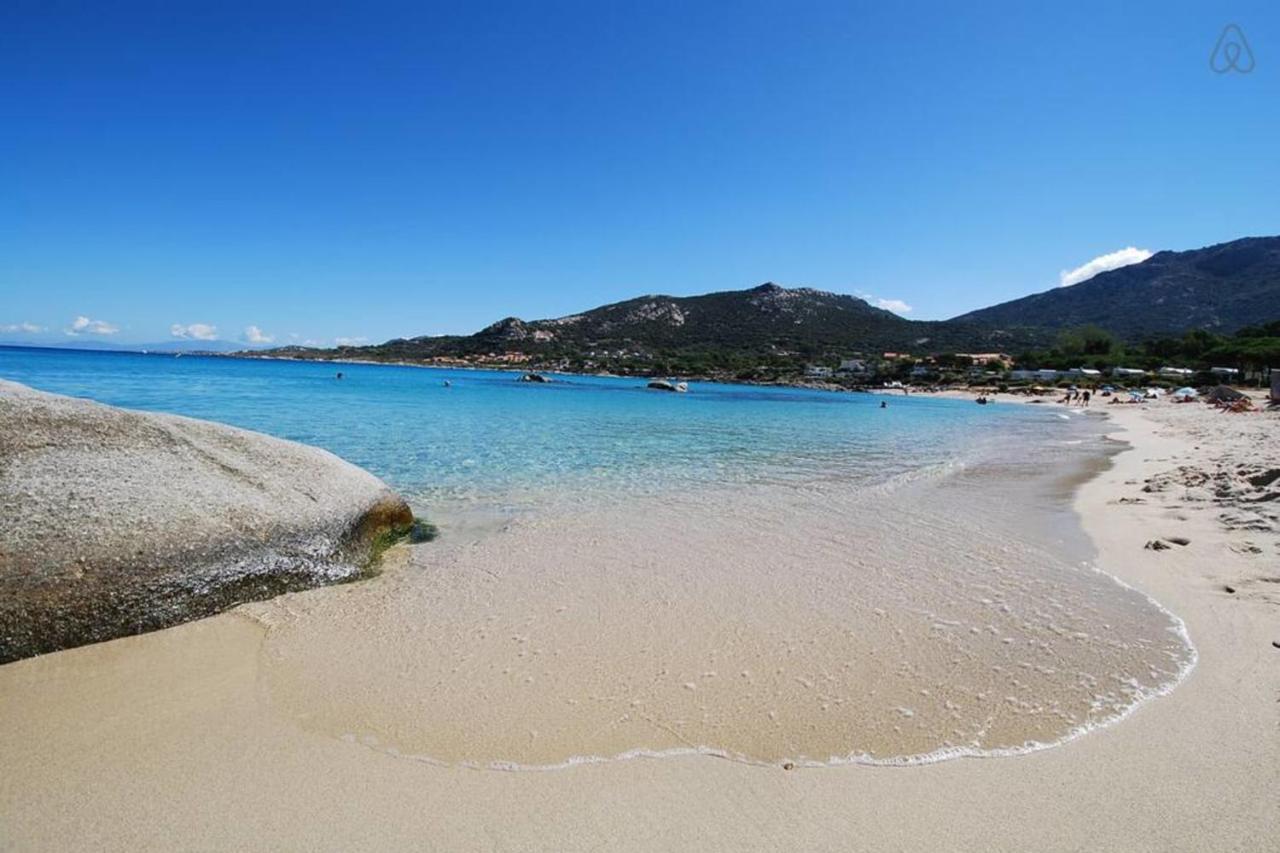 L'orangeraie Calvi centre à 300m de la plage et du port parking privé Exterior foto